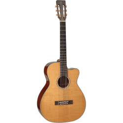 TAKAMINE EF740FS-TT natural gloss