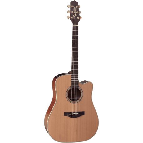 TAKAMINE Dreadnought Cutaway Electro