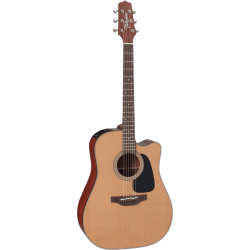 TAKAMINE P1DC natural satin