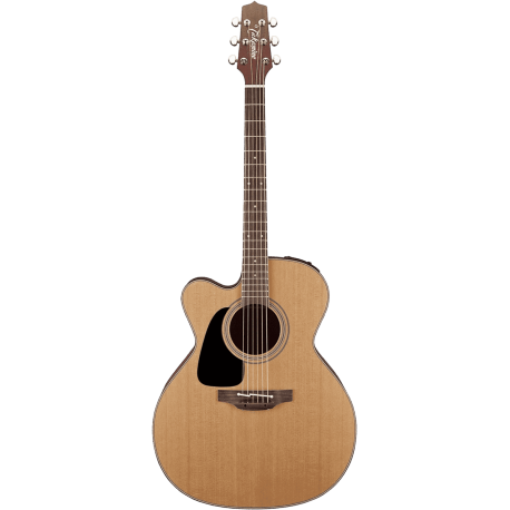 TAKAMINE P1JC-LH natural satin gaucher