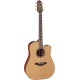 TAKAMINE P3DC natural satin