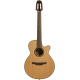 TAKAMINE P3FCN natural satin