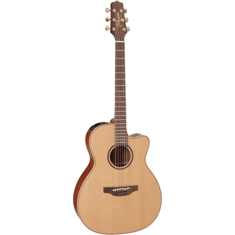 TAKAMINE P3MC natural satin