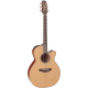 TAKAMINE P3NC natural satin