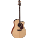 TAKAMINE P4DC natural satin