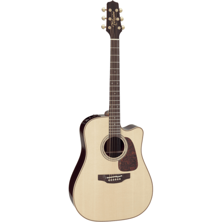 TAKAMINE P5DC natural satin