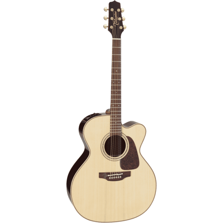 TAKAMINE P5JC natural satin