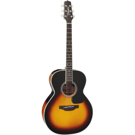 TAKAMINE P6N-BSB brown sunburst