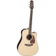 TAKAMINE P7DC natural satin