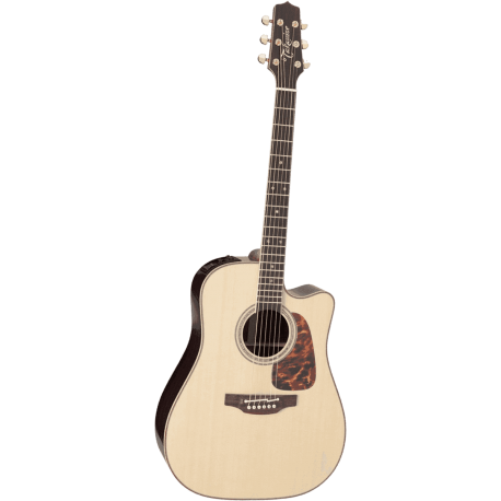 TAKAMINE P7DC natural satin