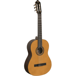 VALENCIA VC264 4/4 naturelle finition brillante