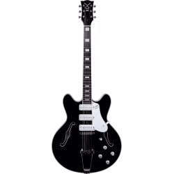 VOX Bobcat V66 Black