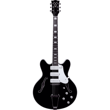 VOX Bobcat V66 Black