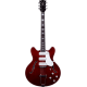 VOX Bobcat V66 Cherry Red