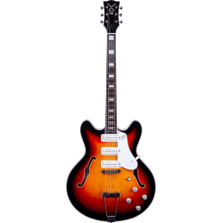 VOX Bobcat V66 Sunburst