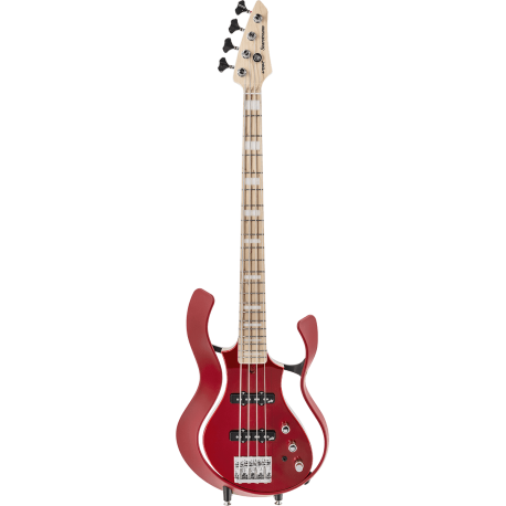 VOX Starstream Active Bass 2S Artist Metal Red