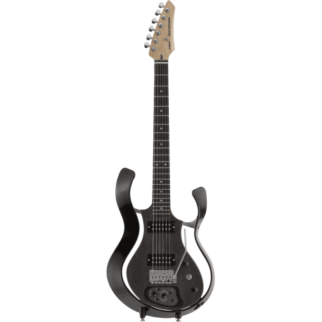 VOX Cadre noir metal, corps noir passive
