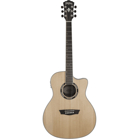 WASHBURN Apprentice AG70CE natural
