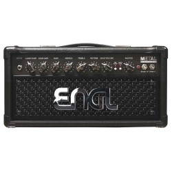 ENGL E 309 MetalMaster - tête d'ampli guitare 20W