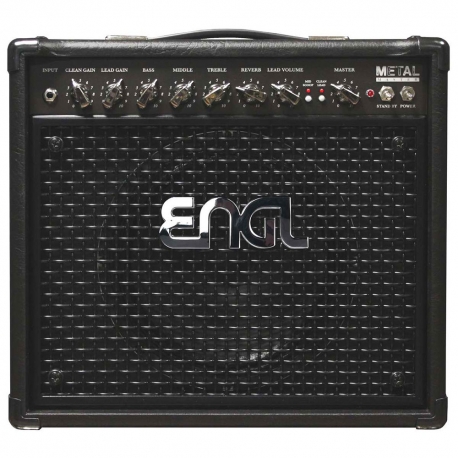 ENGL E 304 MetalMaster Combo - Tête ampli guitare 20W