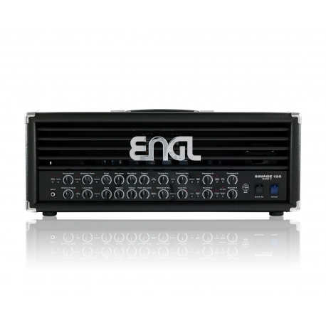 ENGL E 610/2 Savage 120 Mark II - tête d'ampli 120W