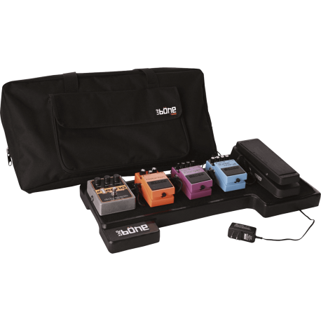 GATOR G-BONE housse pour pedalboard 24" x 11,5" et alimentation