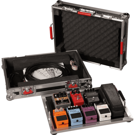 GATOR G-Tour pour pedalboard 17" x 11"