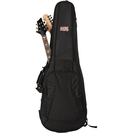 GATOR GB-4G-ELECX2 housse pour 2 guitares électriques
