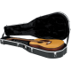 GATOR ABS deluxe pour guitare dreadnought 12-cordes