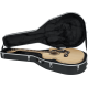 GATOR ABS deluxe pour guitare type jumbo