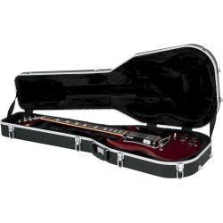GATOR ABS deluxe pour guitare type SG