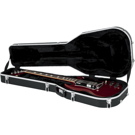 GATOR ABS deluxe pour guitare type SG
