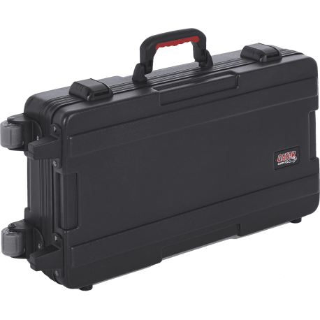 GATOR Case à roulette pour pédalier type Line 6 Helix