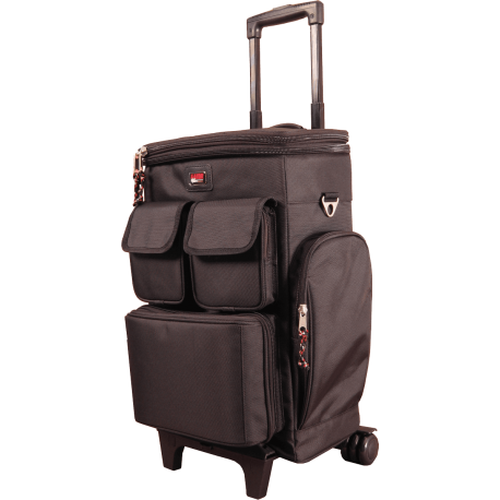 GATOR GK-LT25W softcase pour clavier 25 touches et ordinateur