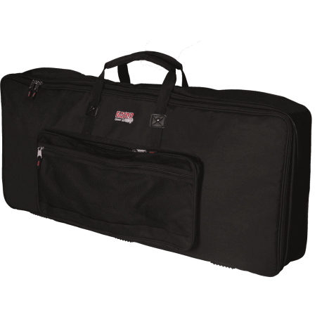 GATOR Gigbag GKB pour clavier 61 touches slim