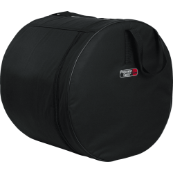 GATOR Grosse caisse 20"x18"