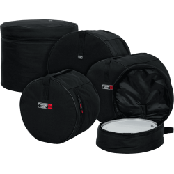 GATOR Set complet pour batterie fusion + tom 16" x 16"