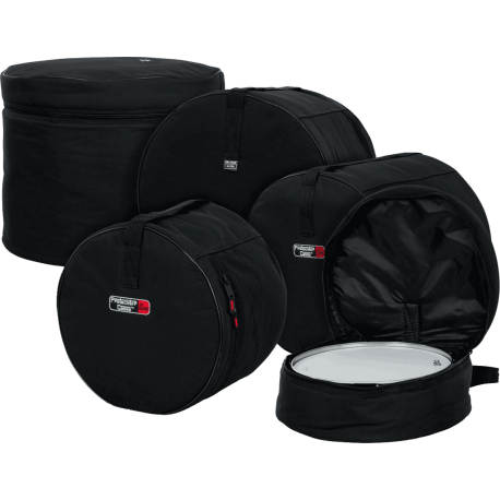 GATOR Set complet pour batterie fusion + tom 16" x 16"