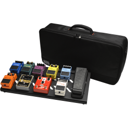 GATOR GPB-BAK-1 pedalboard 60.3 x 27 cm et sa housse