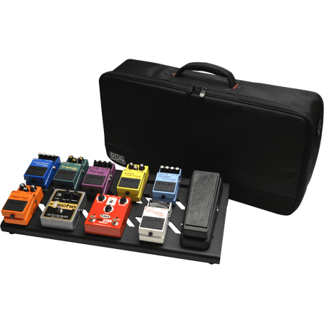 GATOR GPB-BAK-1 pedalboard 60.3 x 27 cm et sa housse