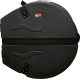 GATOR ABS deluxe moulé pour grosse caisse 24" x 18"