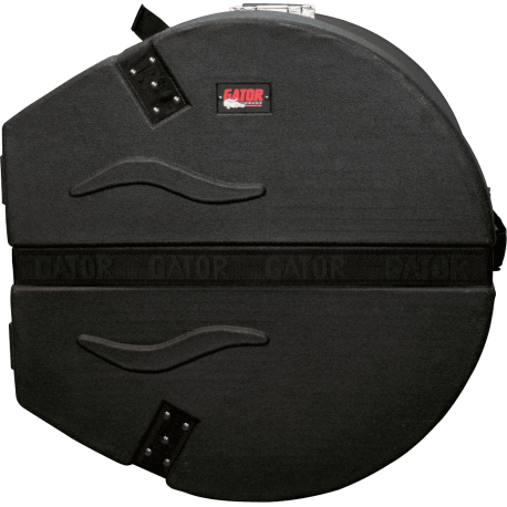GATOR ABS deluxe moulé pour grosse caisse 24" x 18"