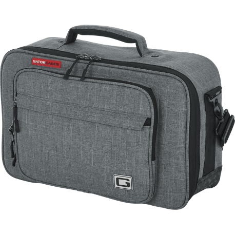 GATOR GT-1610-GRY housse 16"x10"x4.5" pour accessoires