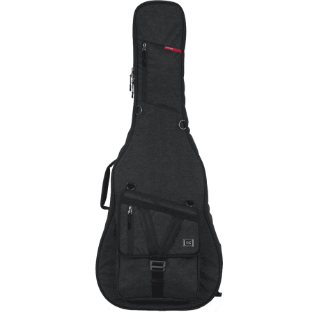 GATOR GT noire pour guitare acoustique