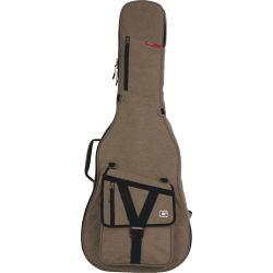 GATOR GT marron pour guitare acoustique