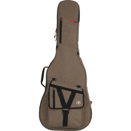 GATOR GT marron pour guitare acoustique