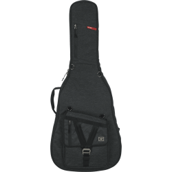 GATOR GT noire pour guitare acoustique de type Jumbo