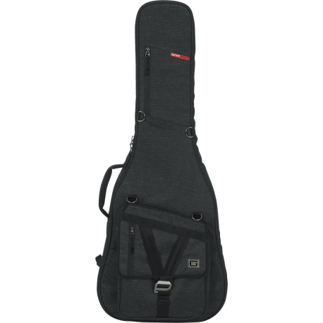 GATOR GT noire pour guitare de type résonator, 000, classique