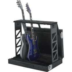 GATOR Stand pliable pour 4 guitares