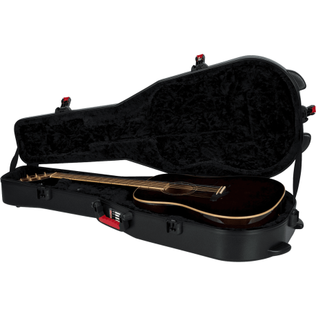 GATOR Polyéthylène GTSA pour guitare dreadnought